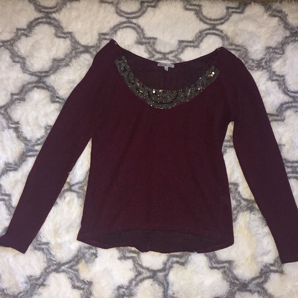 Sweater shirt